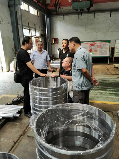 外資企(qǐ)業合作案例