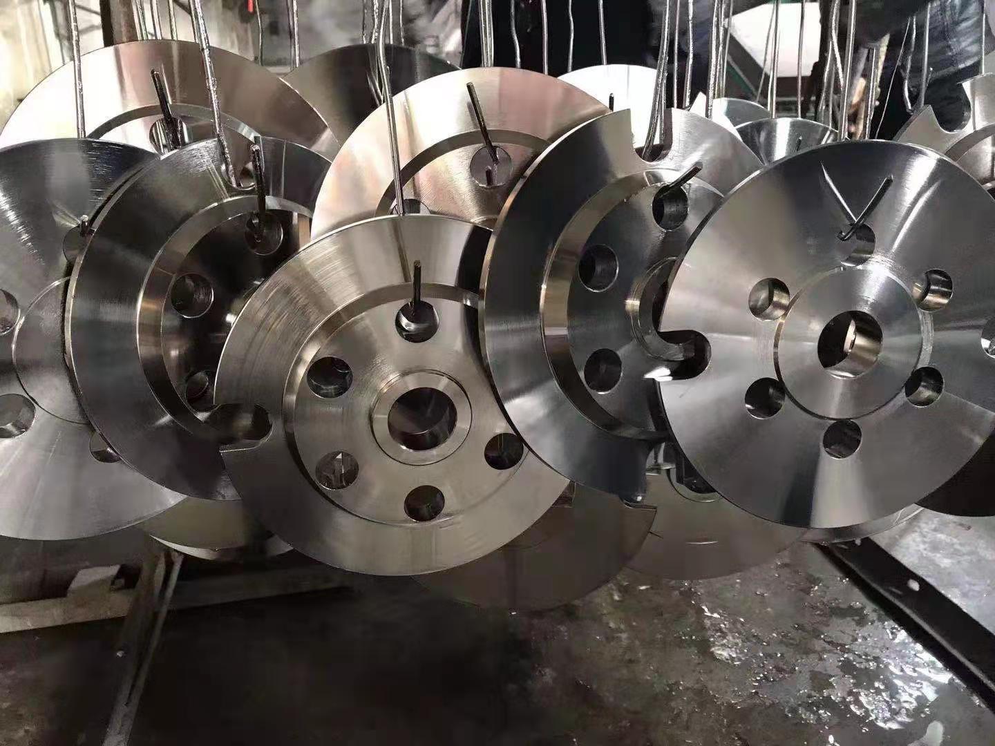 西鹹電鍍(dù)鎳