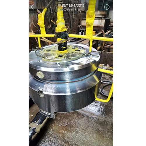 陝(shan)西航彙(huì)通機械(xie)設備有(yǒu)限公司(si)與我司(sī)合作電(diàn)鍍項目(mù)